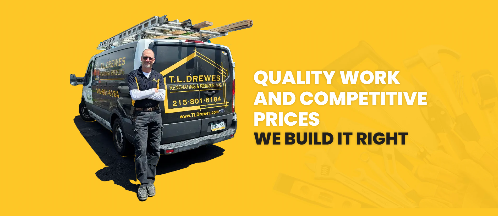 T.L. Drewes Renovating & Remodeling | T.L. Drewes