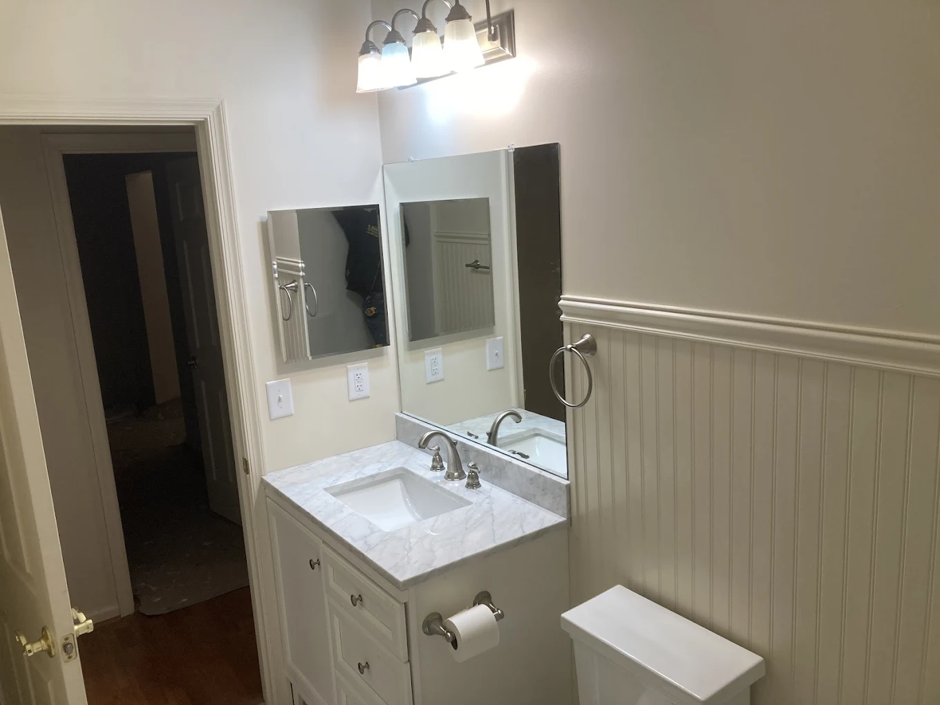 Bathroom Remodel